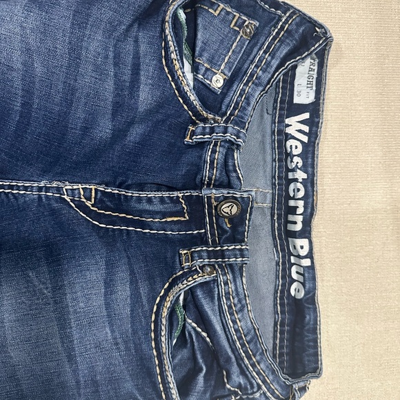 Mens Skinny Jeans - Picture 5 of 5